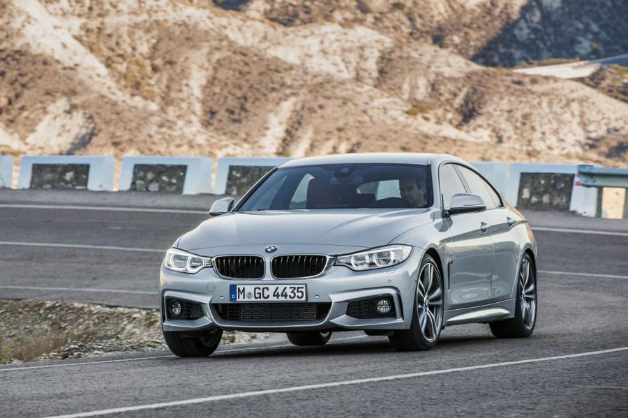 BMW 4-Series Gran Coupe 2015 года  (фото 21 из 125)